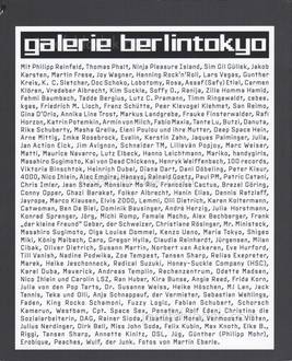  Martin Eberle - galerie berlintokyo (Back)