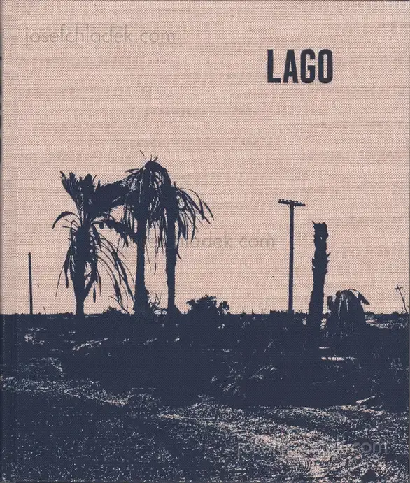 Cover of Ron Jude - Lago