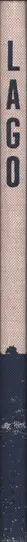 Book spine: Ron Jude - Lago
