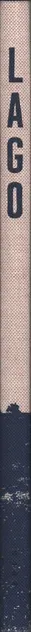 Book spine: Ron Jude - Lago