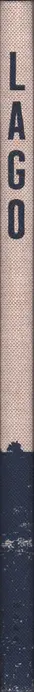 Book spine: Ron Jude - Lago