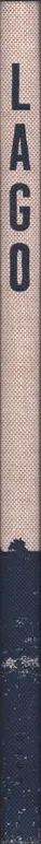 Book spine: Ron Jude - Lago