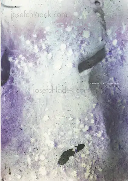 Cover of Daisuke Yokota - Immerse (advanced handmade)