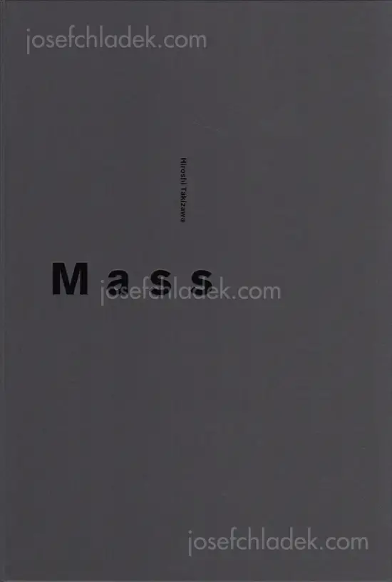 Cover of Hiroshi Takizawa - Mass  (滝沢広 -『Mass』)