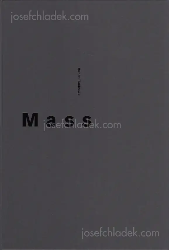 Cover of Hiroshi Takizawa - Mass  (滝沢広 -『Mass』)