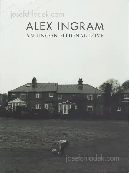 Cover of Alex Ingram - An Unconditional Love