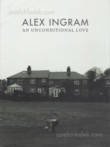 Cover of Alex Ingram - An Unconditional Love