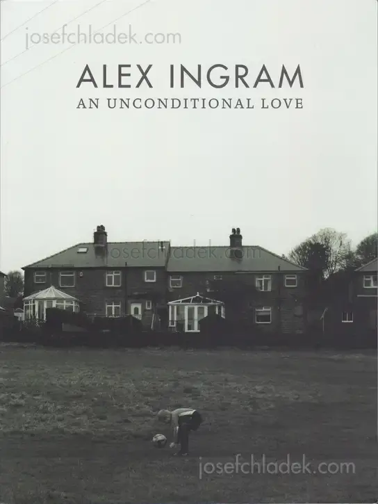 Cover of Alex Ingram - An Unconditional Love