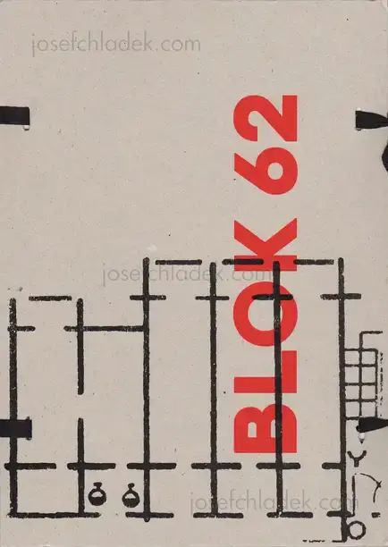 Cover of Imrich Veber - BLOK 62