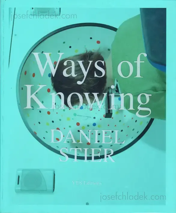 Cover of Daniel Stier - Ways of Knowing