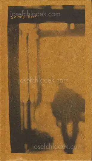 Cover of Hajime Kimura - Scrap Book