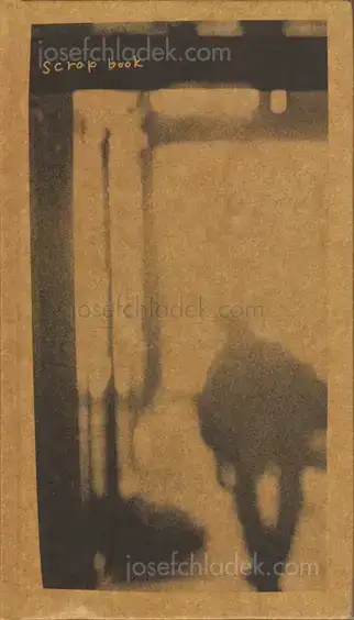 Cover of Hajime Kimura - Scrap Book