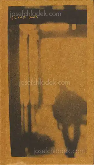 Cover of Hajime Kimura - Scrap Book