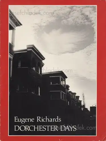 Cover of Eugene Richards - Dorchester Days
