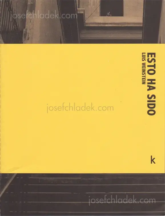 Cover of Luis Weinstein - Esto Ha Sido