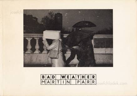  Martin Parr - Bad Weather (Front)