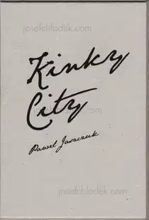 Cover of Paweł Jaszczuk - Kinky City