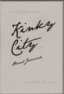 Cover of Paweł Jaszczuk - Kinky City