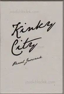Cover of Paweł Jaszczuk - Kinky City