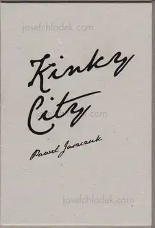 Cover of Paweł Jaszczuk - Kinky City