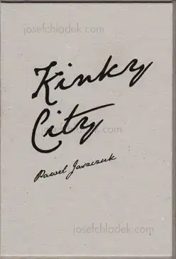 Cover of Paweł Jaszczuk - Kinky City