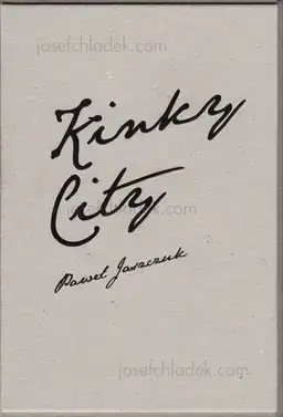 Cover of Paweł Jaszczuk - Kinky City