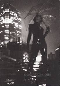  Paweł Jaszczuk - Kinky City (Book front)