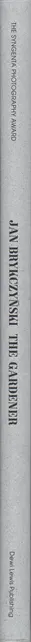 Book spine: Jan Brykczynski - The Gardener