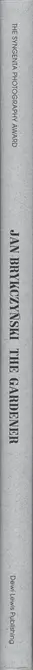 Book spine: Jan Brykczynski - The Gardener