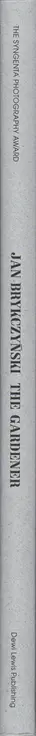 Book spine: Jan Brykczynski - The Gardener