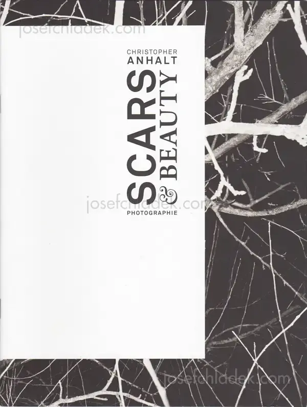 Cover of Christopher Anhalt - Scars & Beauty