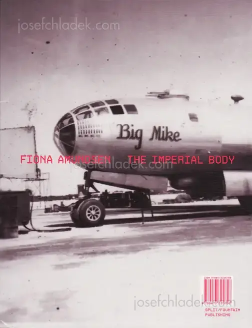 Cover of Fiona Amundsen - The Imperial Body