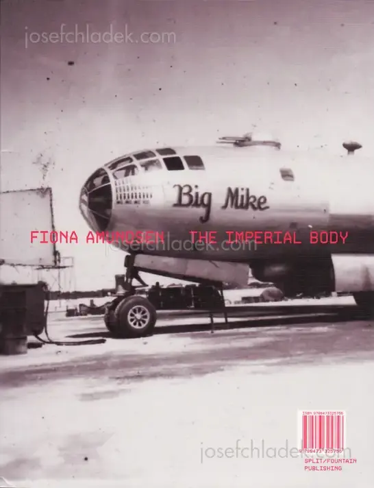 Cover of Fiona Amundsen - The Imperial Body