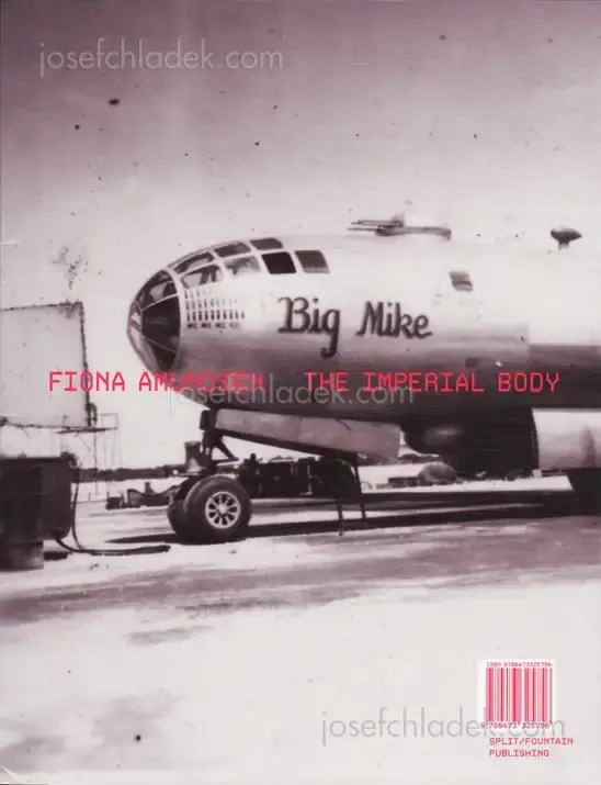 Cover of Fiona Amundsen - The Imperial Body