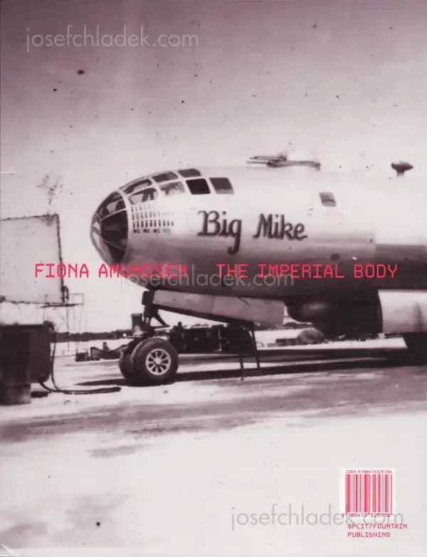 Cover of Fiona Amundsen - The Imperial Body