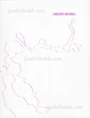 Edoardo Hahn - Landscape Materials Edoardo Hahn - Landscape Materials