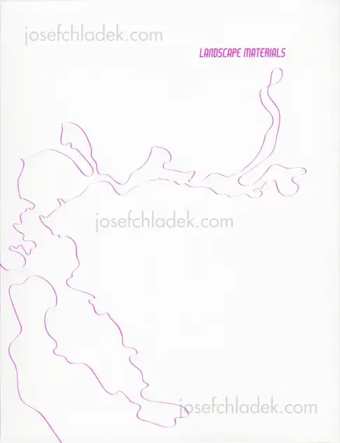 Cover of Edoardo Hahn - Landscape Materials