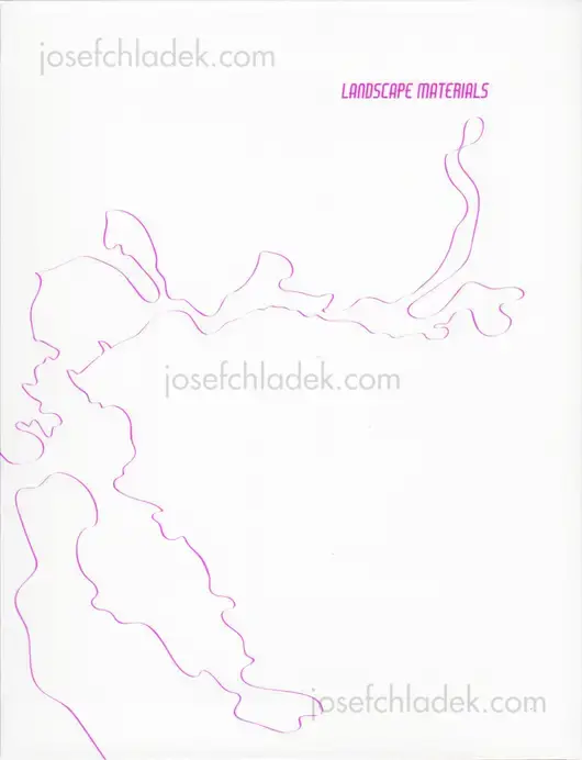 Cover of Edoardo Hahn - Landscape Materials