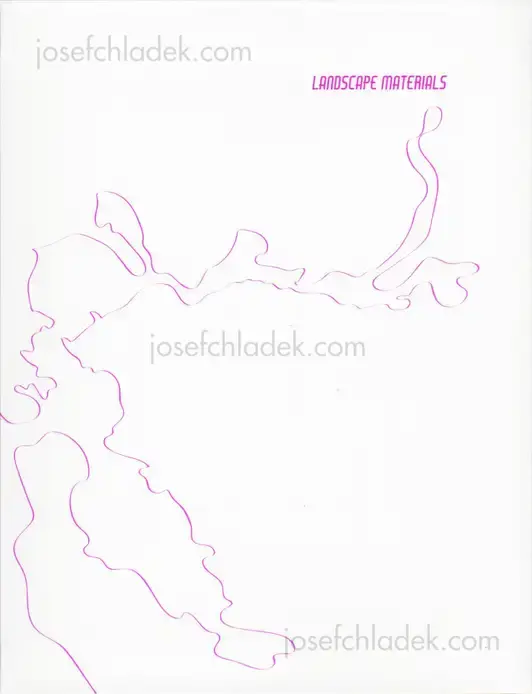 Cover of Edoardo Hahn - Landscape Materials