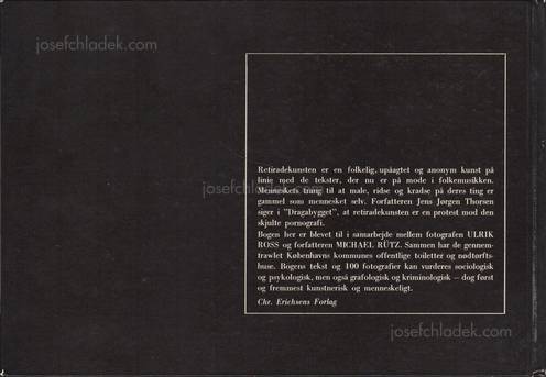  Ulrik & Rütz Ross - Retiradekunst (Back)