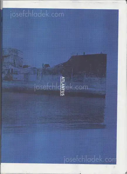 Cover of Martin Toft - Atlantus