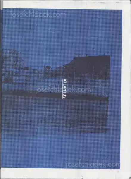 Cover of Martin Toft - Atlantus