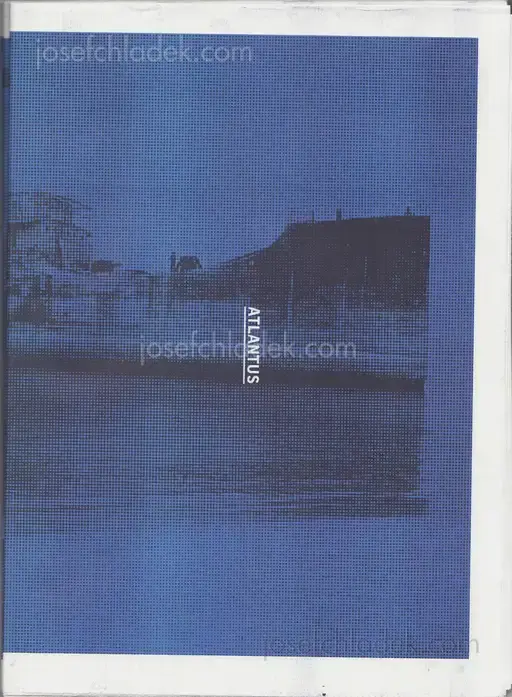 Cover of Martin Toft - Atlantus