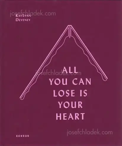 Cover of KayLynn Deveney - All You Can Lose is Your Heart