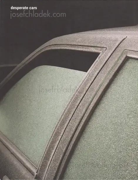 Cover of Sébastien Girard - desperate cars