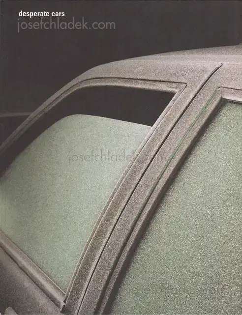 Cover of Sébastien Girard - desperate cars