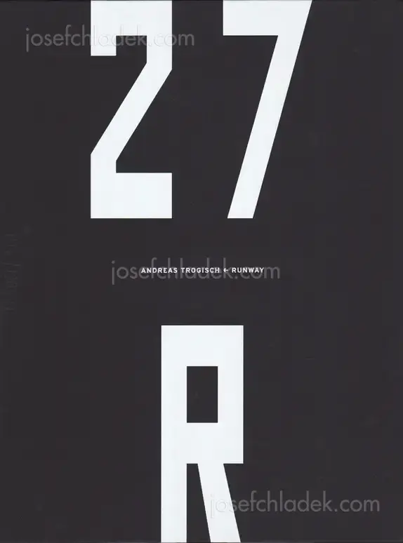 Cover of Andreas Trogisch - Runway