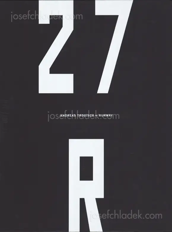 Cover of Andreas Trogisch - Runway