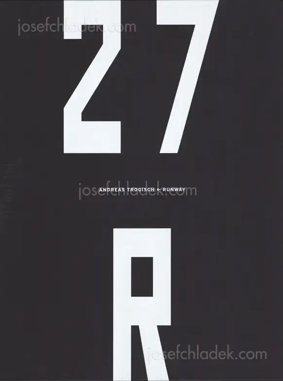 Cover of Andreas Trogisch - Runway