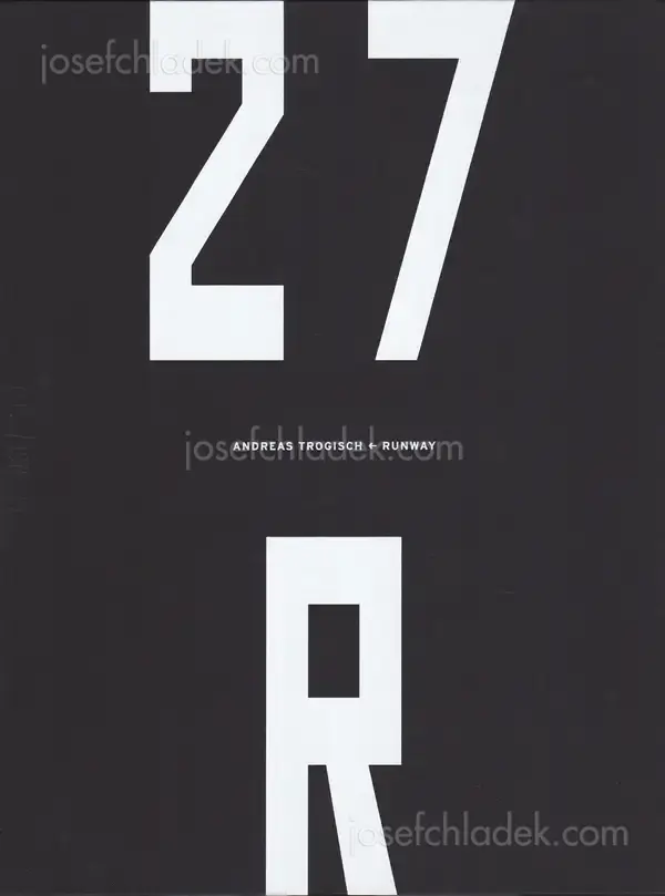 Cover of Andreas Trogisch - Runway